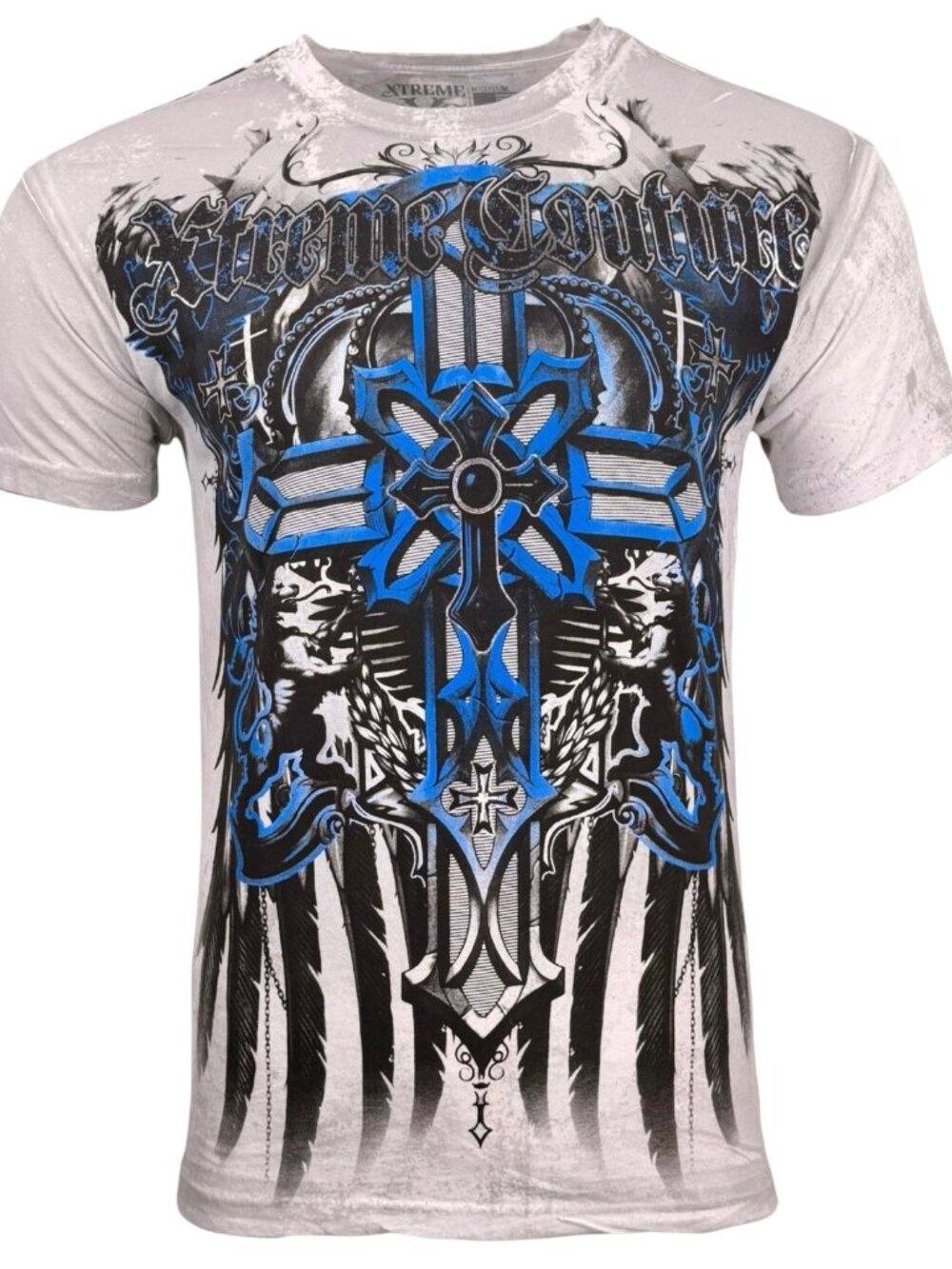 Xtreme Couture by Affliction Men's T-shirt Vandal